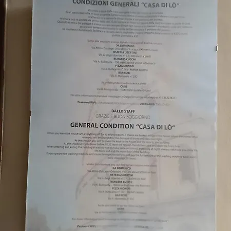A Casa Di Lo Rome