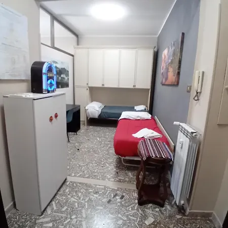 A Casa Di Lo Apartment