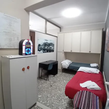 A Casa Di Lo Apartment