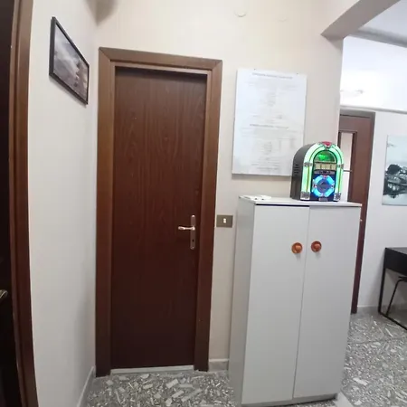 A Casa Di Lo Apartment Rome