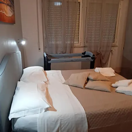 Apartment A Casa Di Lo Rom