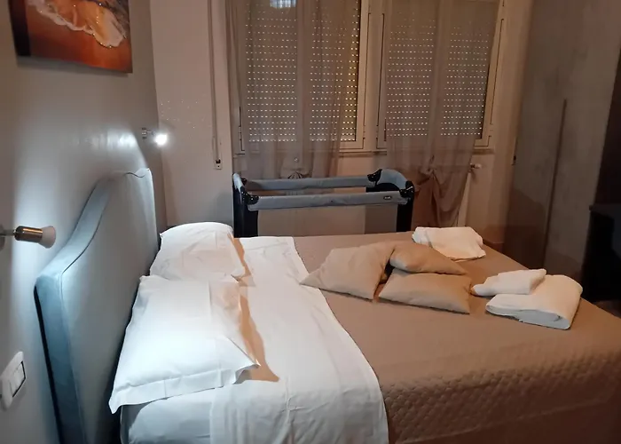 Апартаменты A Casa Di Lo Рим